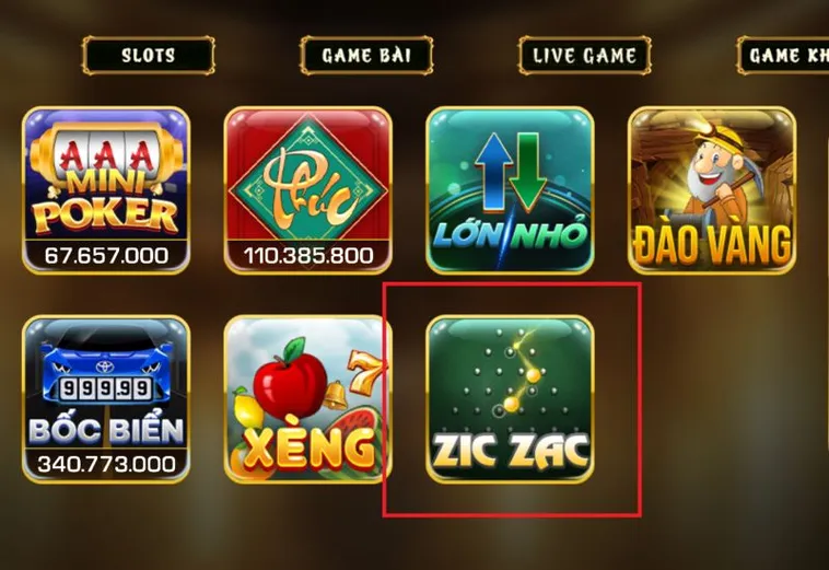 Hướng Dẫn Chơi Nhanh ZicZac Tại Good88: Cập Nhật Mới Nhất 