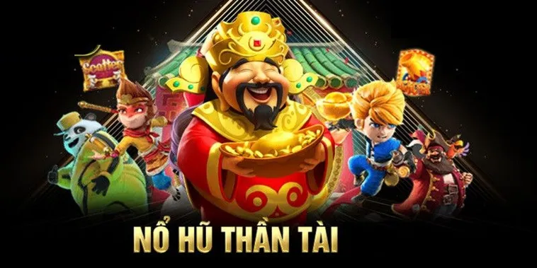Cập Nhật Mới Nhất Về Trò Chơi Nổ Hũ Thần Tài Tại Good88 