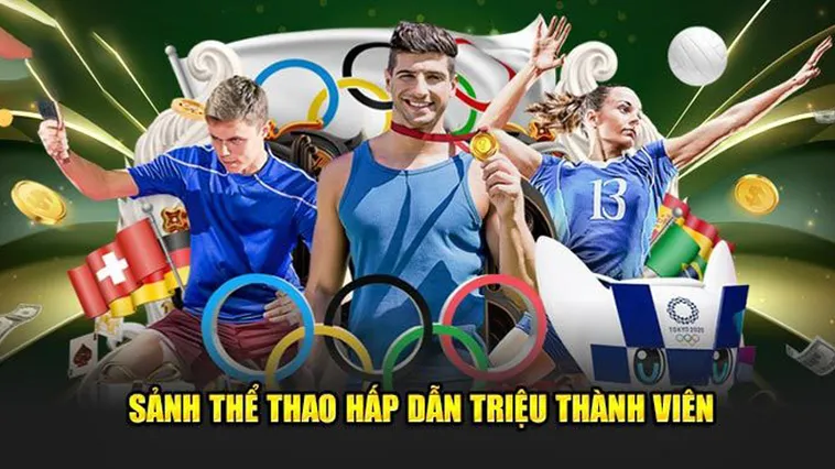 Thể Thao Good88: Cập Nhật Xu Hướng Cá Cược Thể Thao Hấp Dẫn Nhất 2025