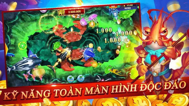 Hướng Dẫn Chơi Thợ Săn Cá Tại Good88: Bí Quyết Săn Thưởng Hấp Dẫn 2 Hướng Dẫn Chơi Thợ Săn Cá Tại Good88: Bí Quyết Săn Thưởng Hấp Dẫn